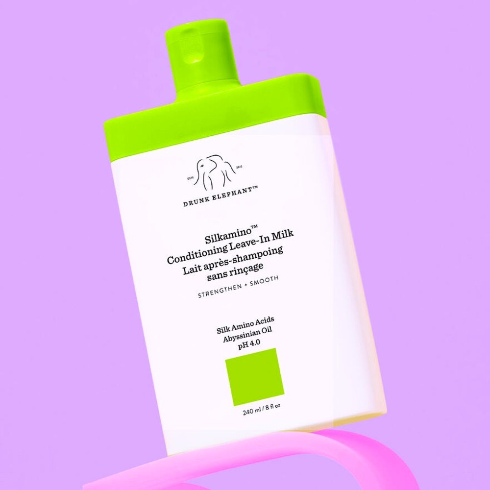 Drunk Elephant Silkaminio Leave-In Milk